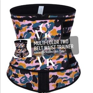 Multicolor Waist Trainer